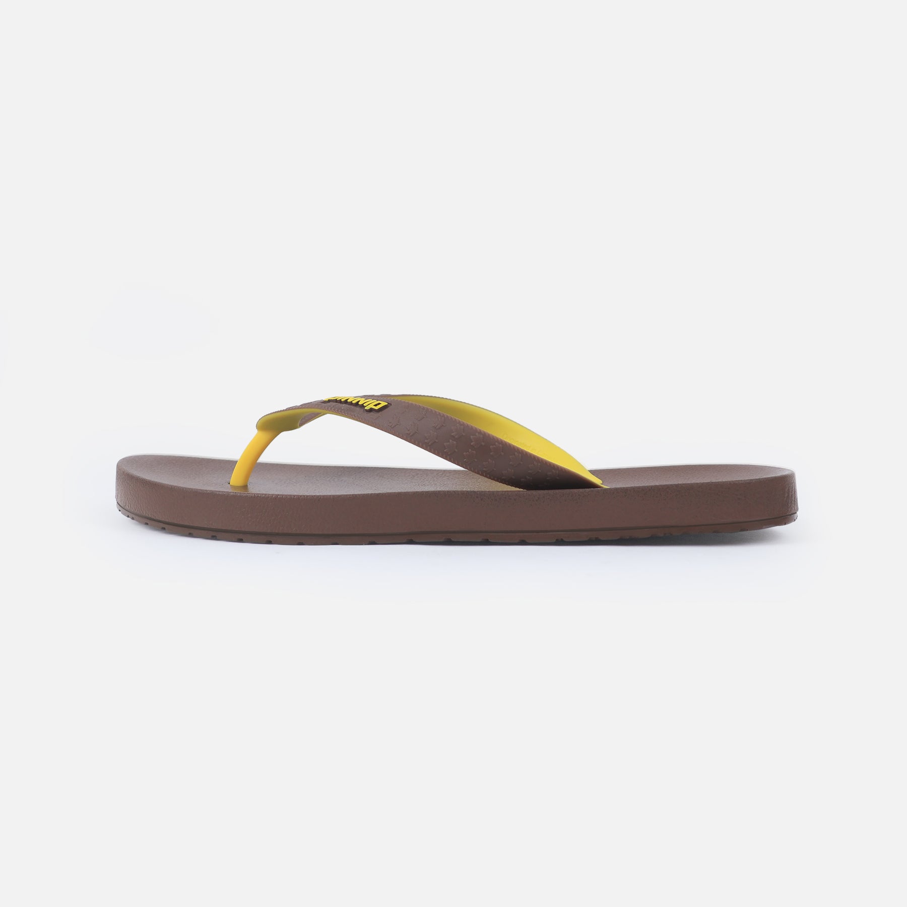 PINNIP-Men's flip-flops Brown