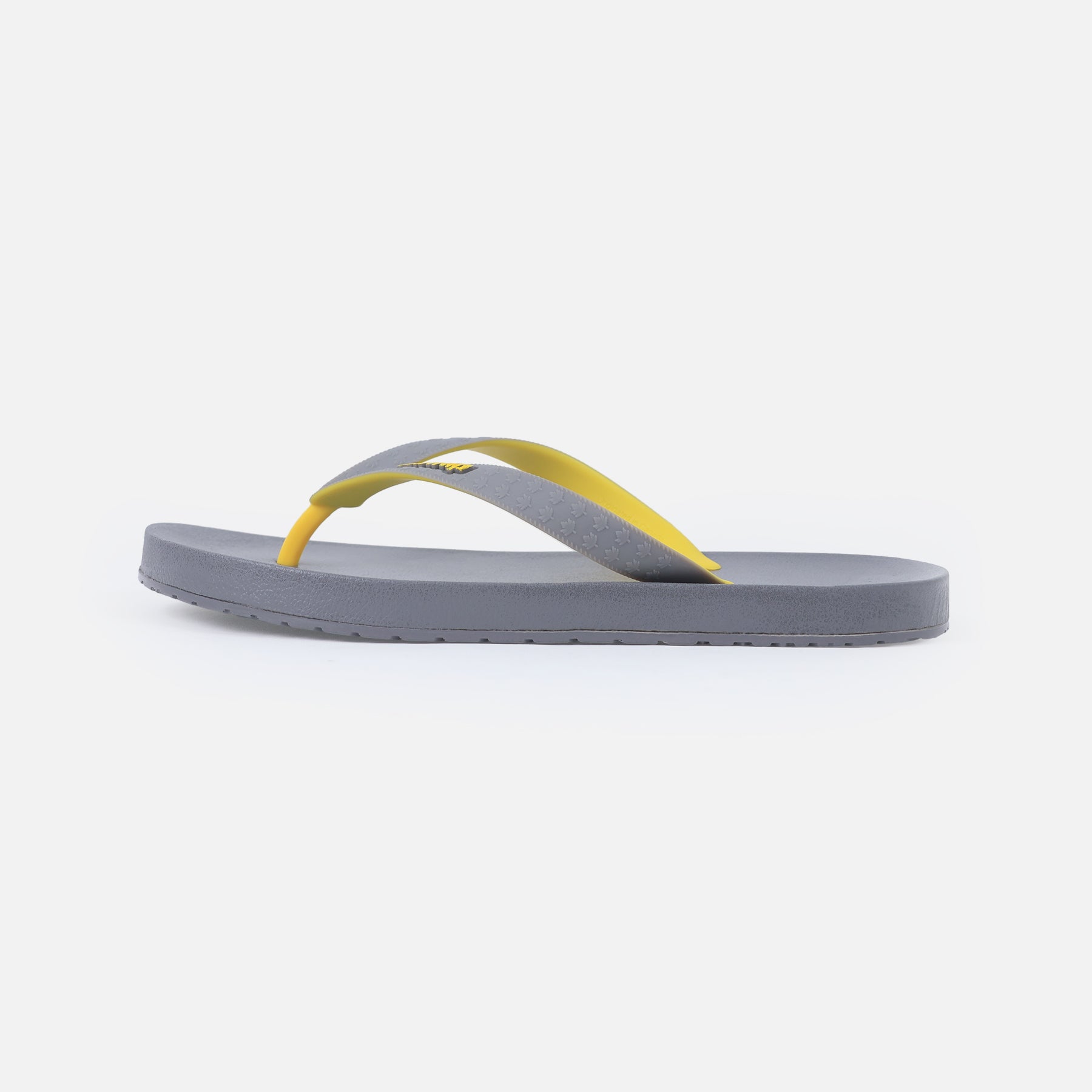 PINNIP-Men's flip-flops Gray