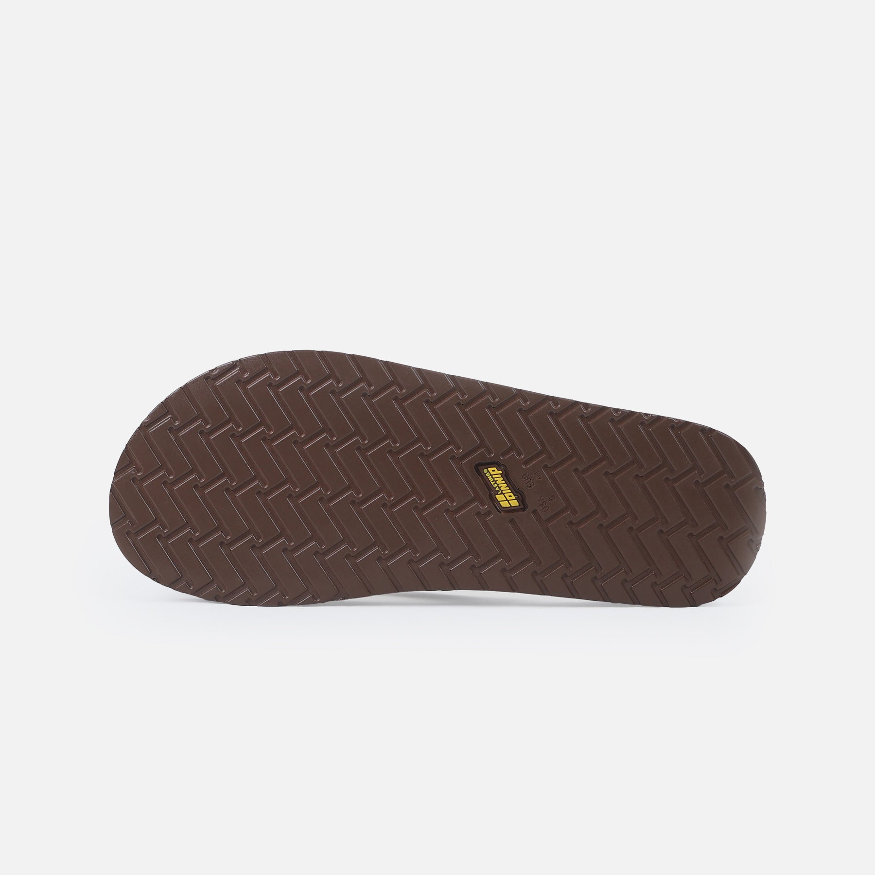 PINNIP-Men's flip-flops Gray/Brown