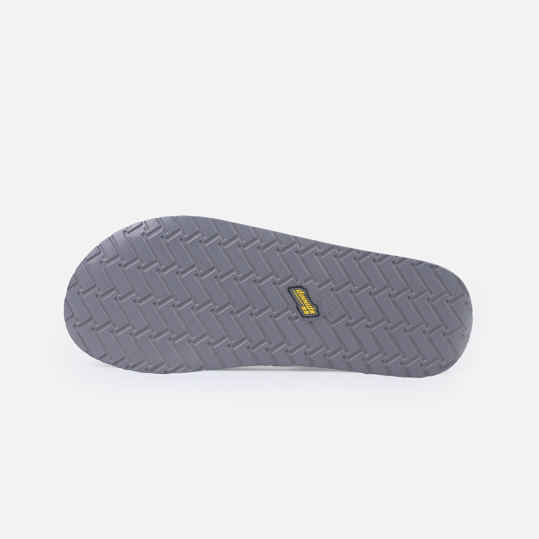 PINNIP-Men's flip-flops Gray