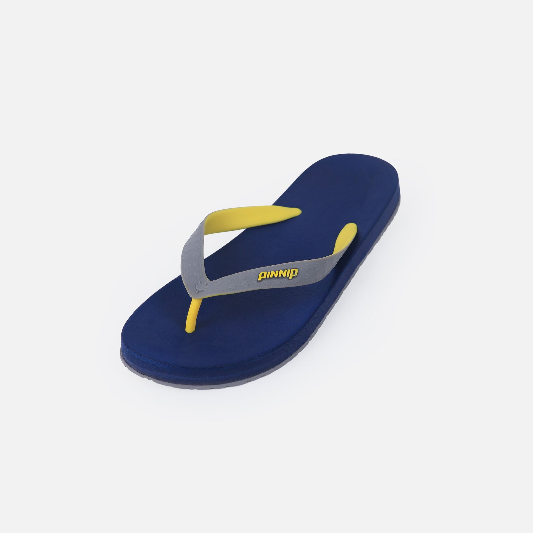 PINNIP-Men's flip-flops Blue/Grey