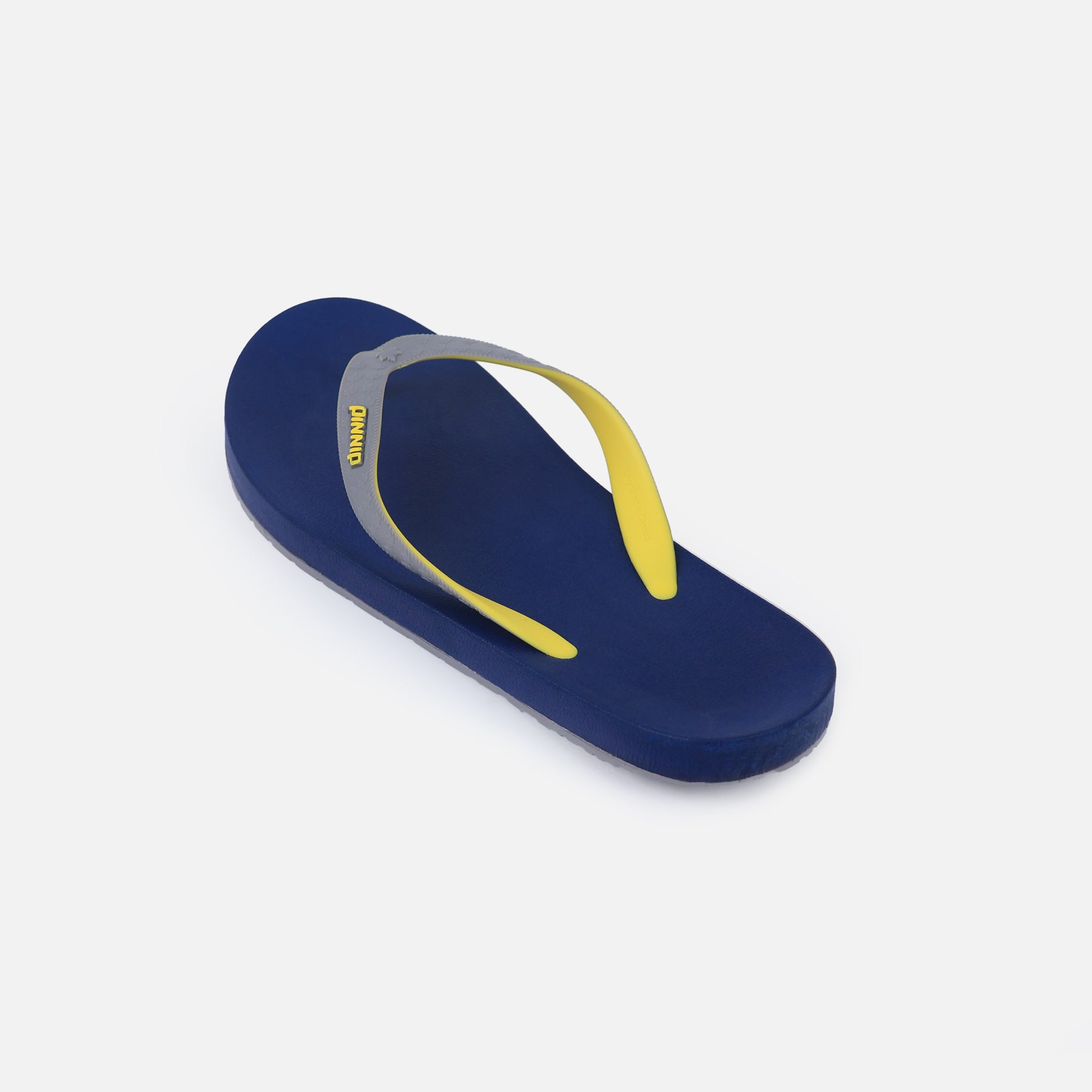 PINNIP-Men's flip-flops Blue/Grey