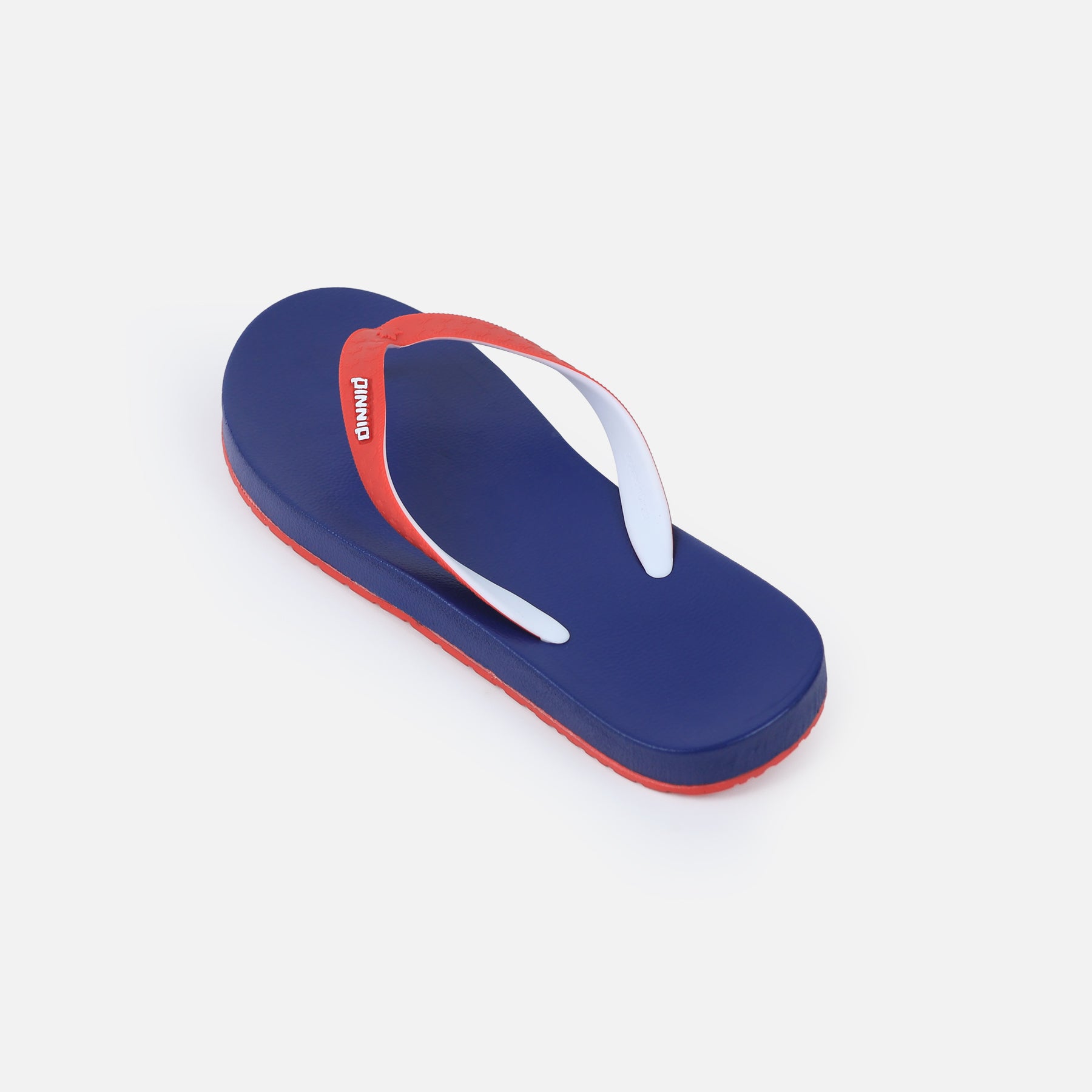 PINNIP-Men's flip-flops Blue/Red