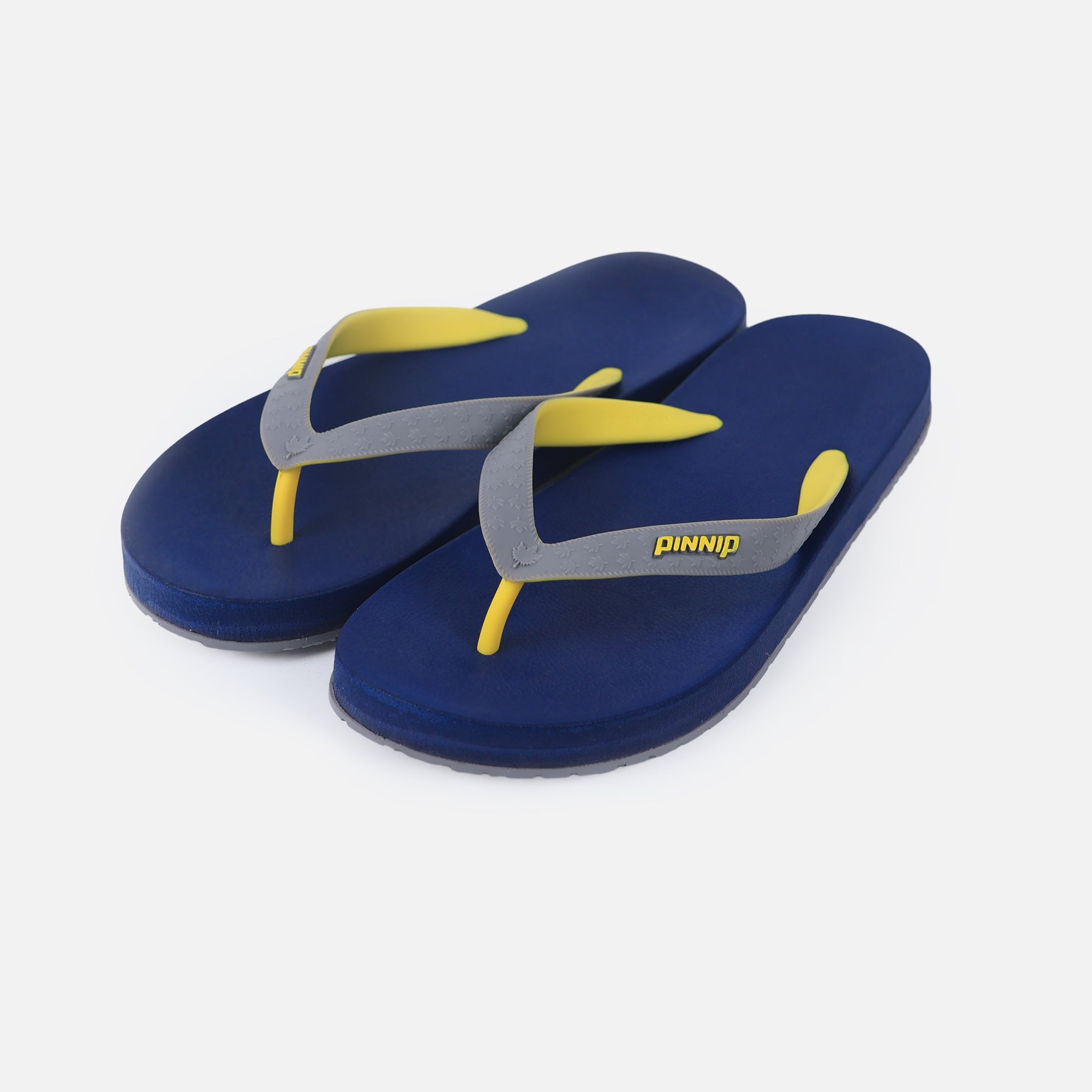 PINNIP-Men's flip-flops Blue/Grey