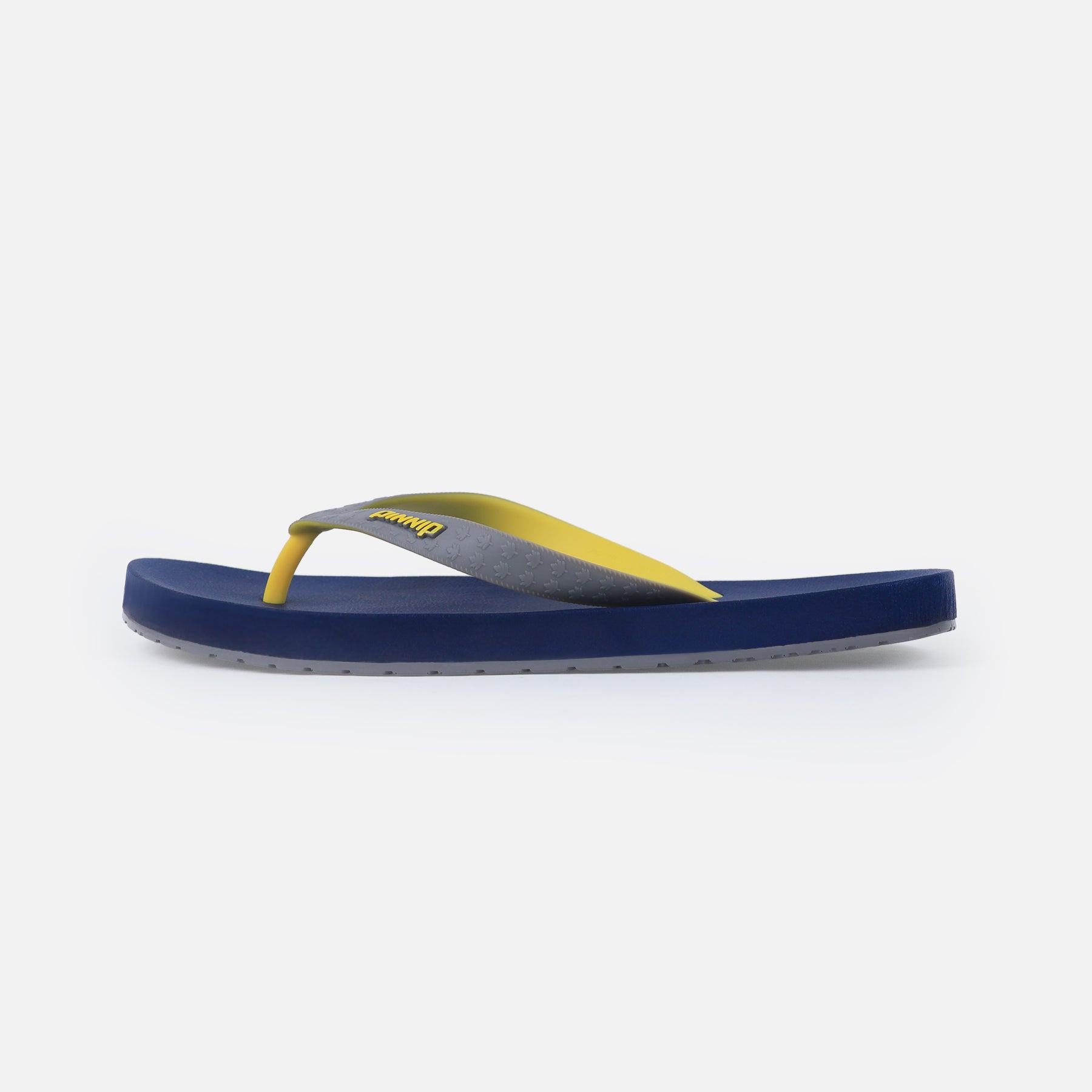 PINNIP-Men's flip-flops Blue/Grey