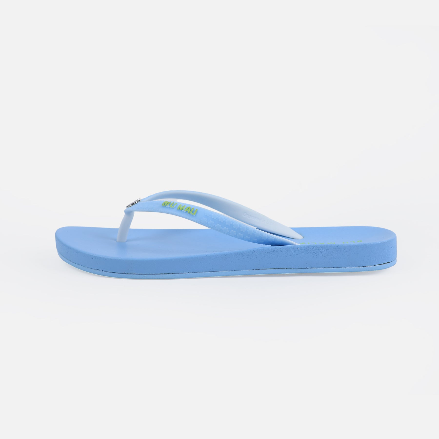 BLU MALI-Women's flip-flops Blue