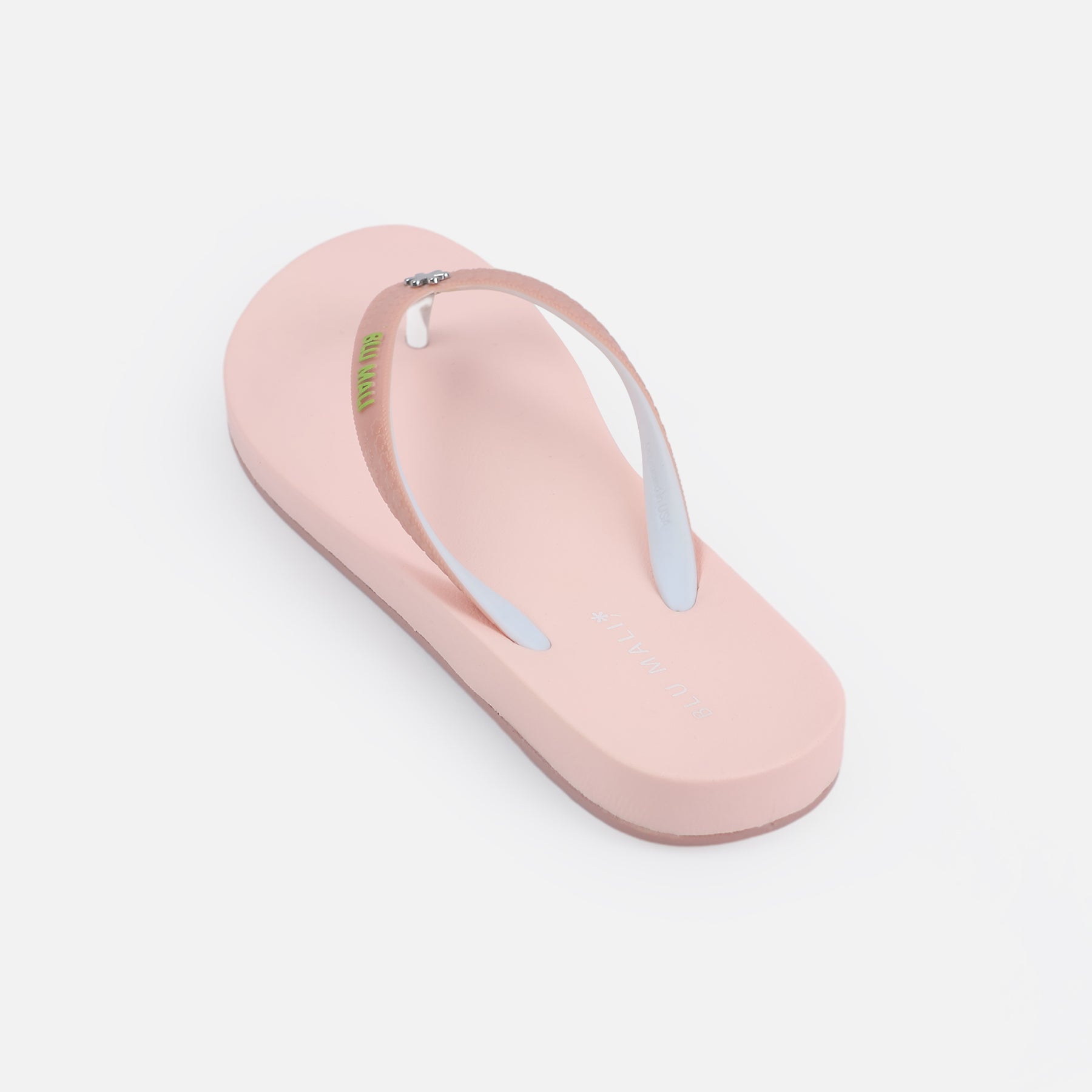 BLU MALI-Women's flip-flops Pink