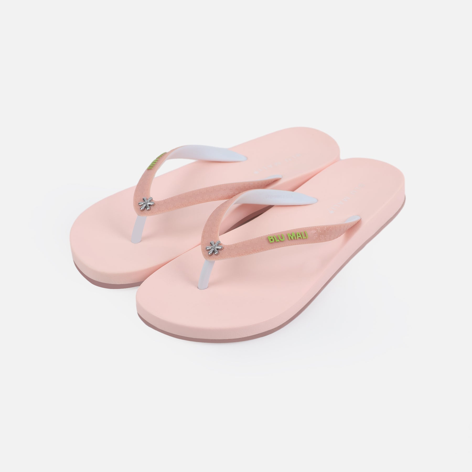 BLU MALI-Women's flip-flops Pink