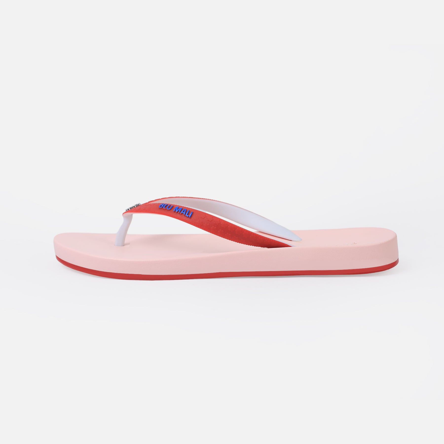 BLU MALI-Women's flip-flops Pink/Red