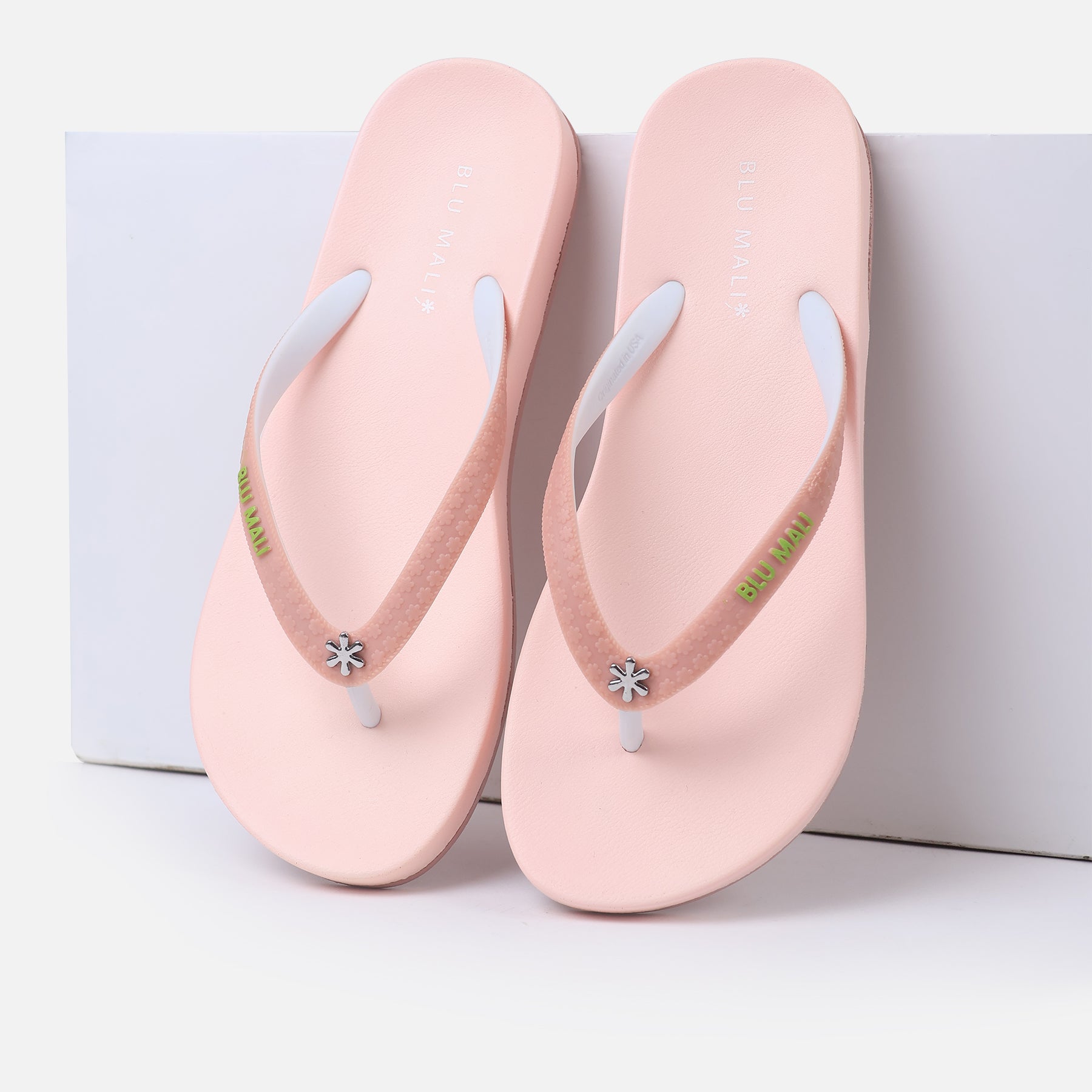 BLU MALI-Women's flip-flops Pink